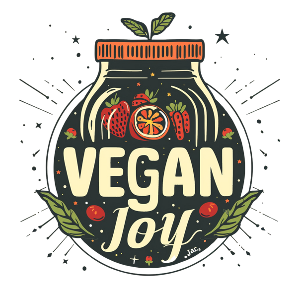 Vegan Joy Jar