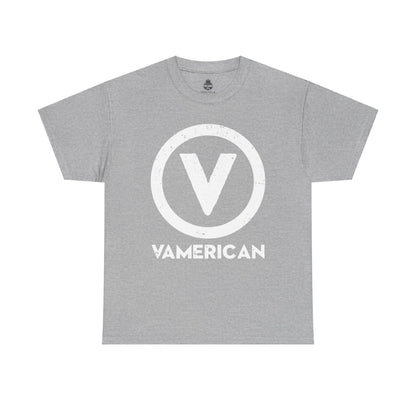 American Vegan (VAMERICAN) t - shirt T - Shirt Vegan Joy Jar