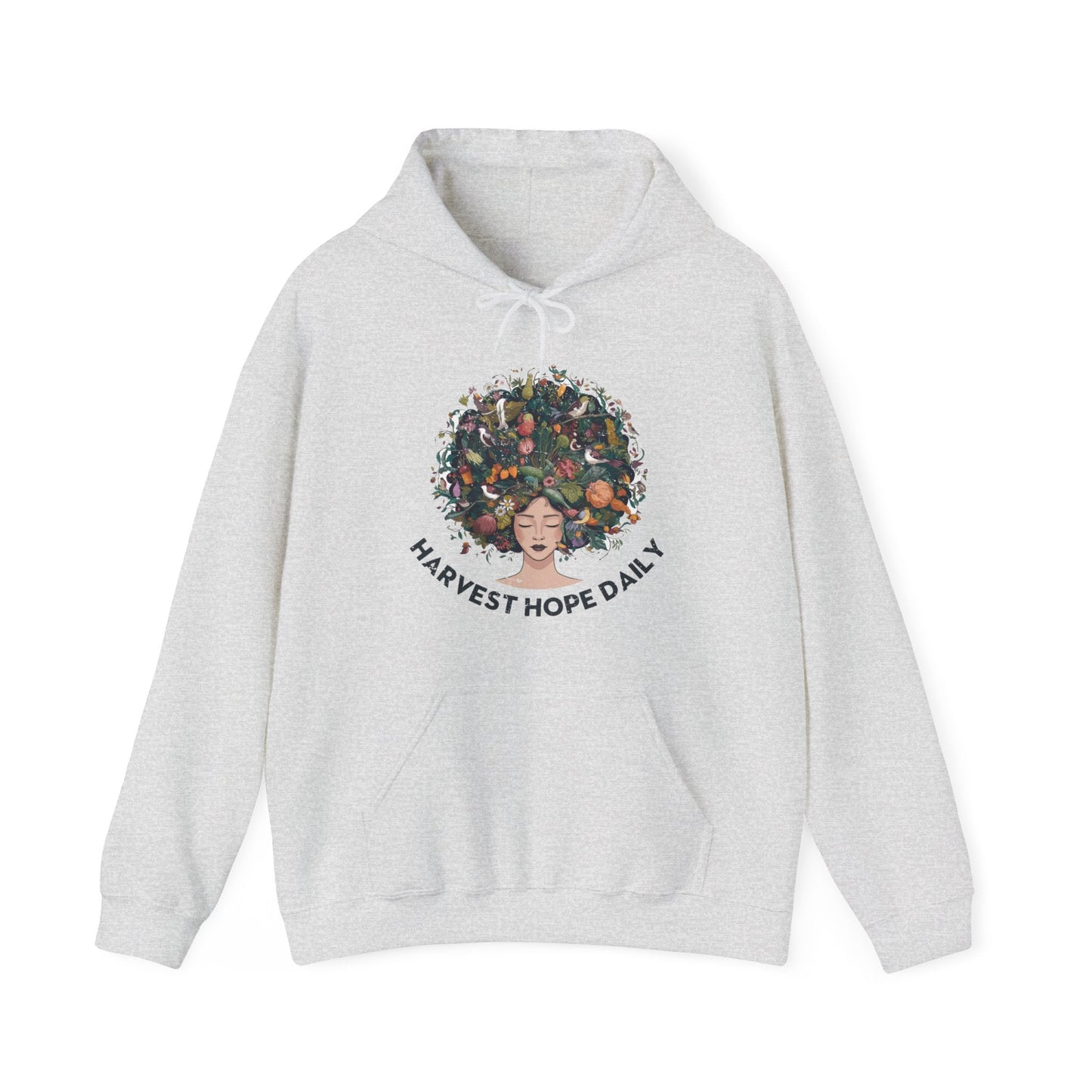 Harvest Hope Daily Hoodie Hoodie Vegan Joy Jar