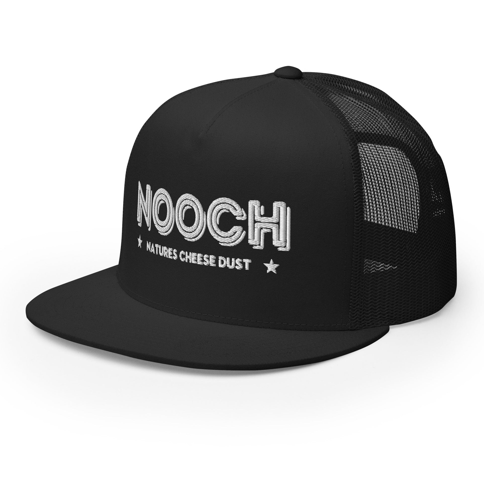 Nooch Classic Trucker Cap Vegan Joy Jar