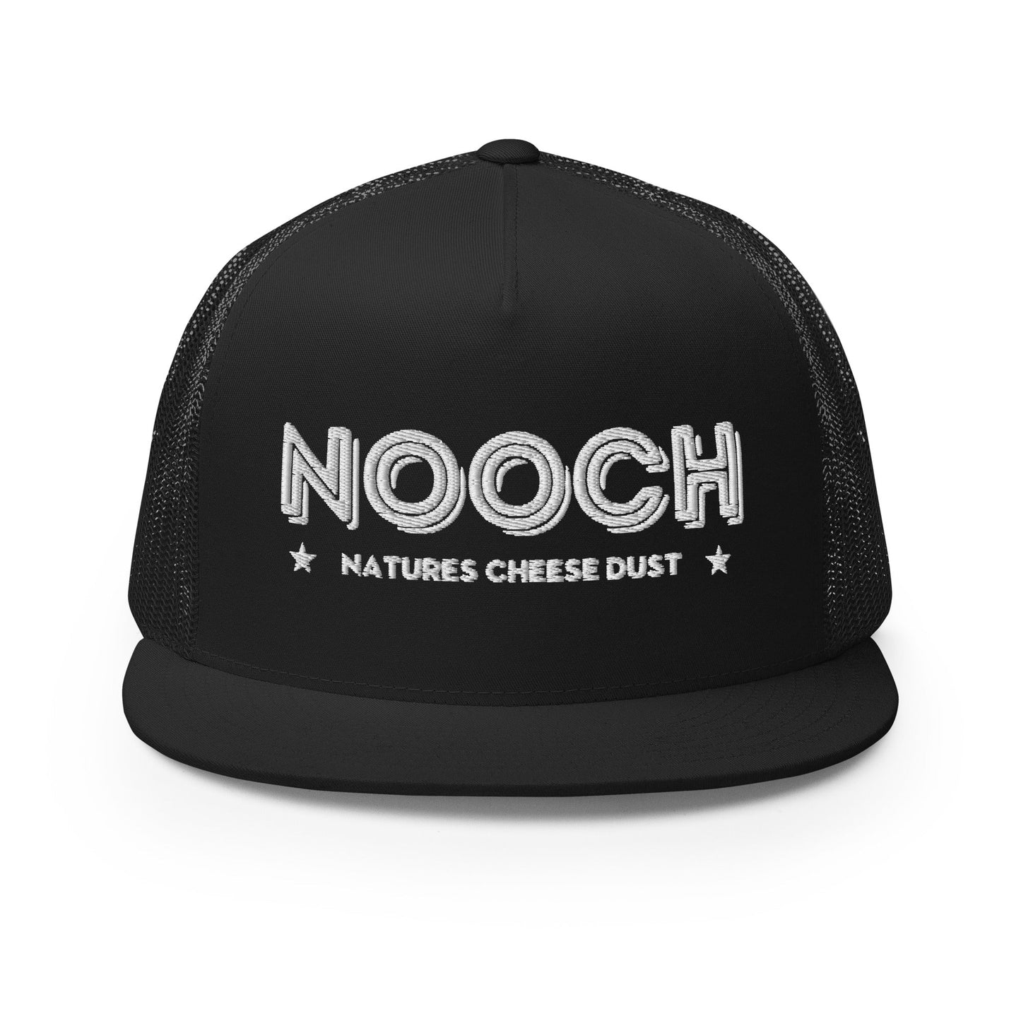 Nooch Classic Trucker Cap Vegan Joy Jar