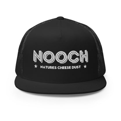 Nooch Classic Trucker Cap Vegan Joy Jar