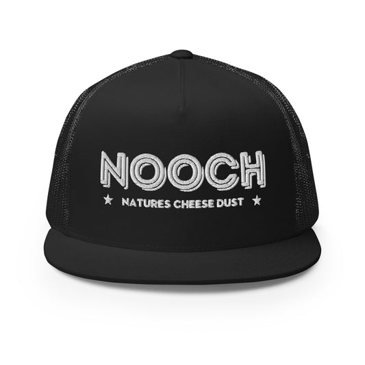 Nooch Classic Trucker Cap Vegan Joy Jar