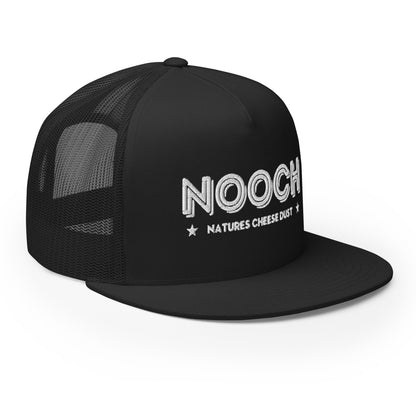 Nooch Classic Trucker Cap Vegan Joy Jar