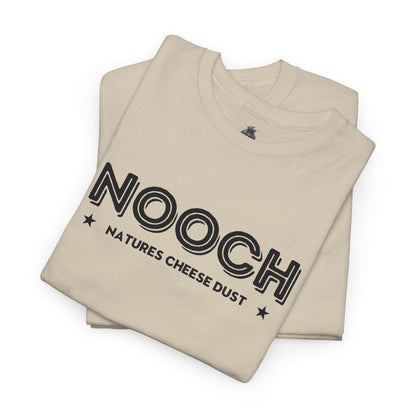 Nooch - Natures Cheese Dust t - shirt T - Shirt Vegan Joy Jar