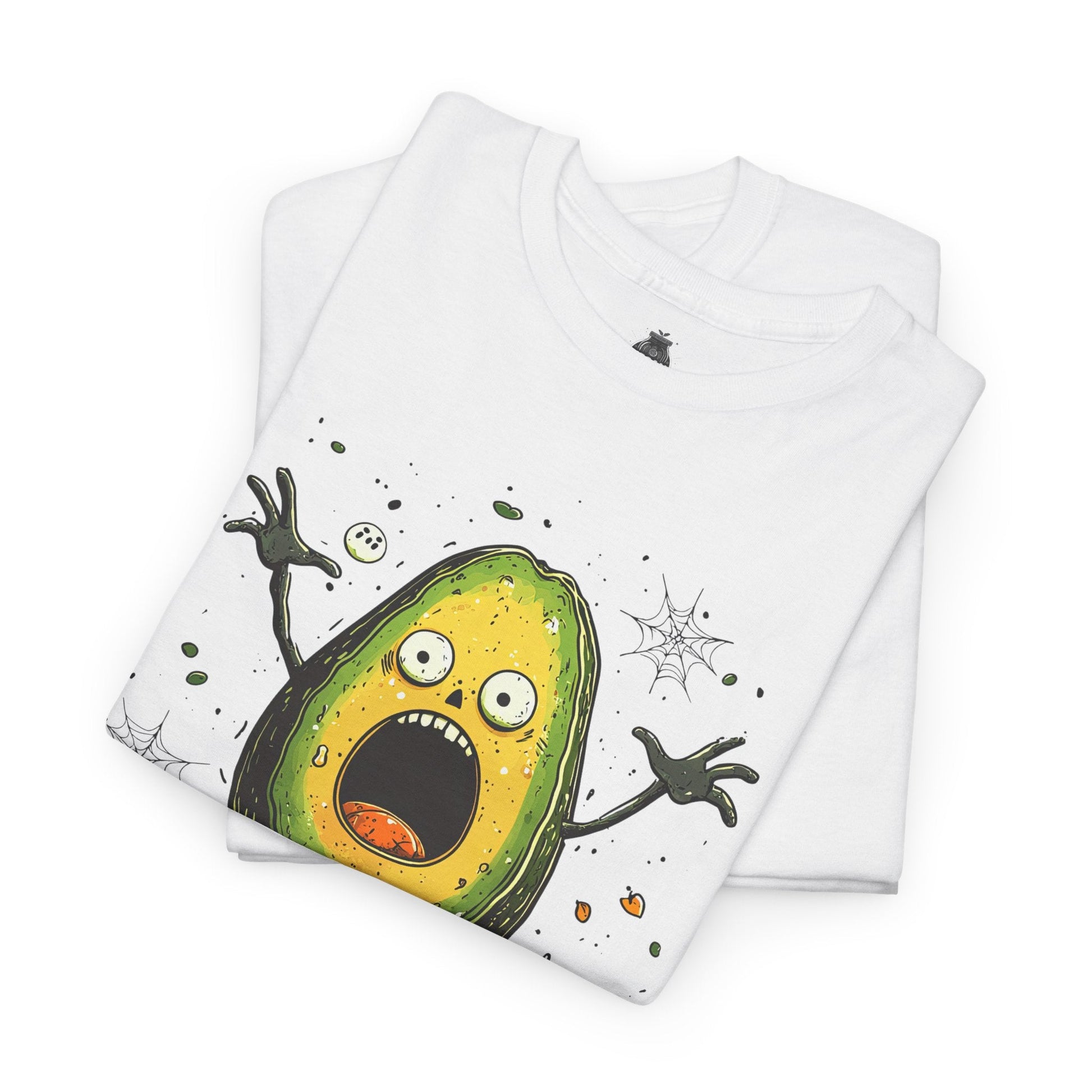 Plant - Powered & Unstoppable Halloween T-Shirt T-Shirt Vegan Joy Jar