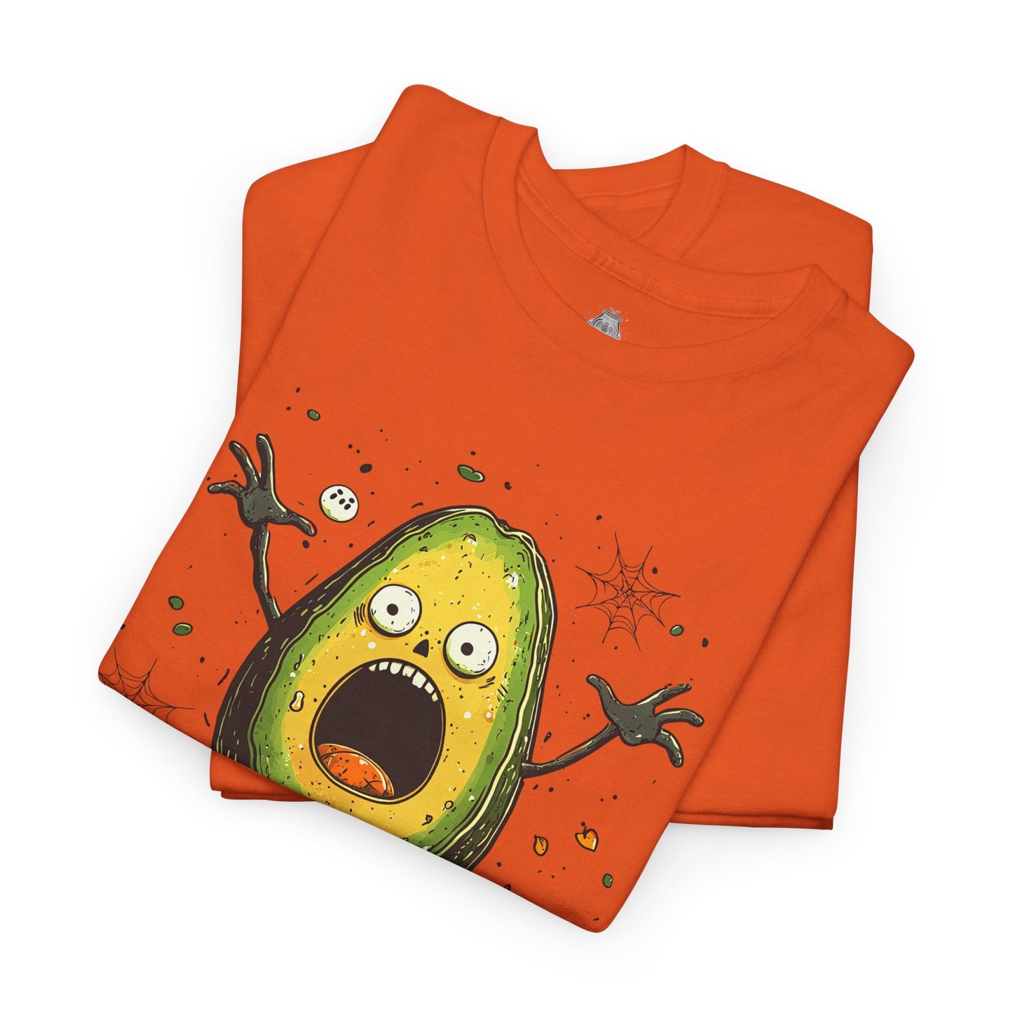 Plant - Powered & Unstoppable Halloween T-Shirt T-Shirt Vegan Joy Jar