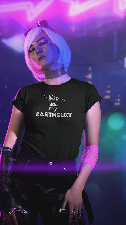 This is my Earthsuit women's Softstyle Tee