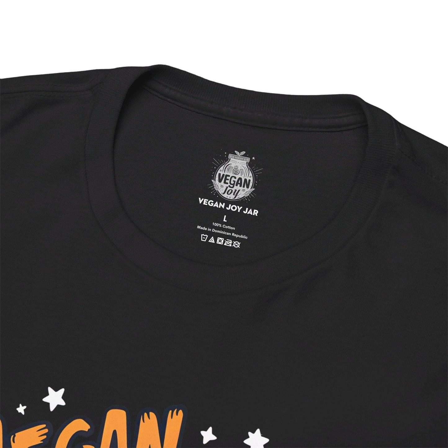 “Trick or Tofu” Vegan Halloween T-Shirt T-Shirt Vegan Joy Jar