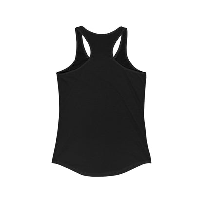 Vegan definition Women's Racerback Tank Tank Top Vegan Joy Jar